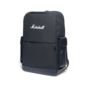 Marshall Uptown Backpack, Black/White
