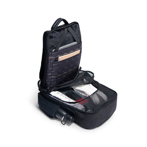 Marshall Uptown Backpack, Black/White