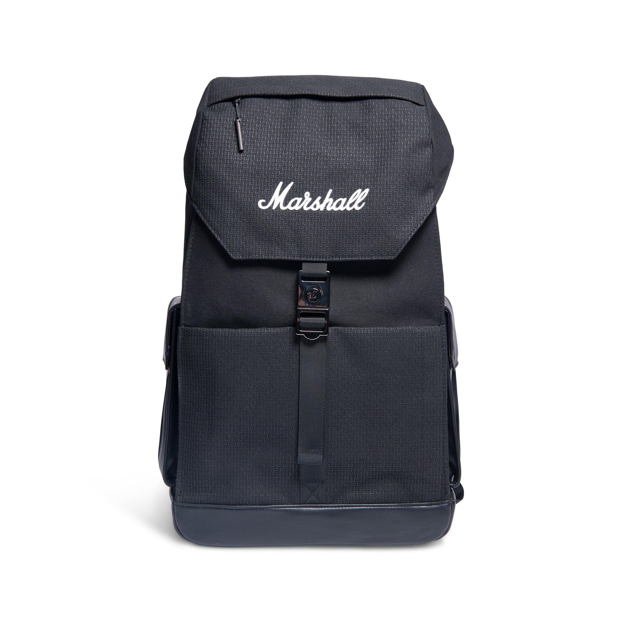 Marshall Uptown Rucksack, Black/White – Swee Lee Malaysia