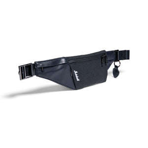 Marshall Uptown Belt Bag, Black/White