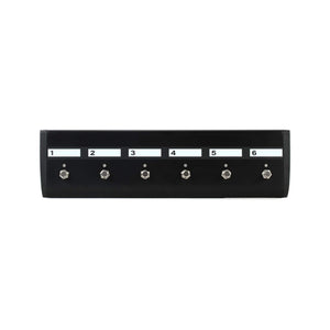 Marshall PEDL-91016 6-way Footswitch