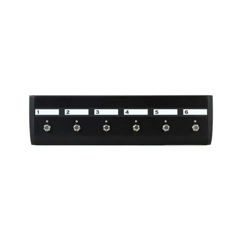 Marshall PEDL-91016 6-way Footswitch