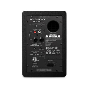 M-Audio BX3 3.5 Inch Bluetooth Multimedia Monitors (Pair)