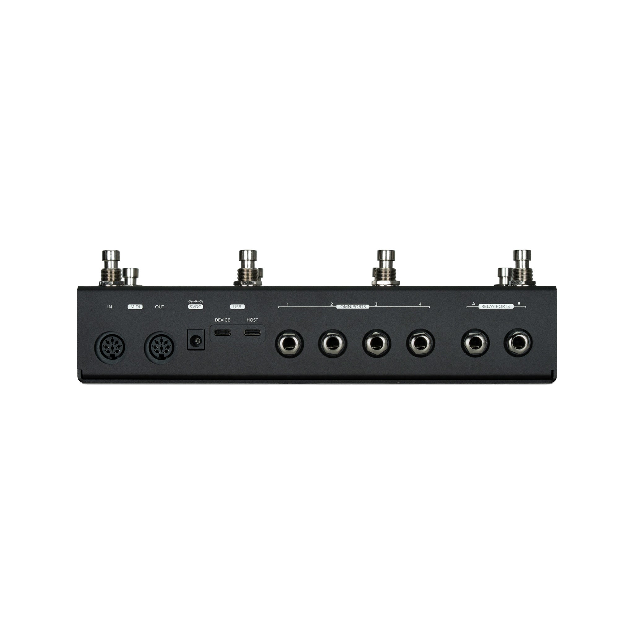 Morningstar MC8-PRO Midi Controller – Swee Lee Malaysia