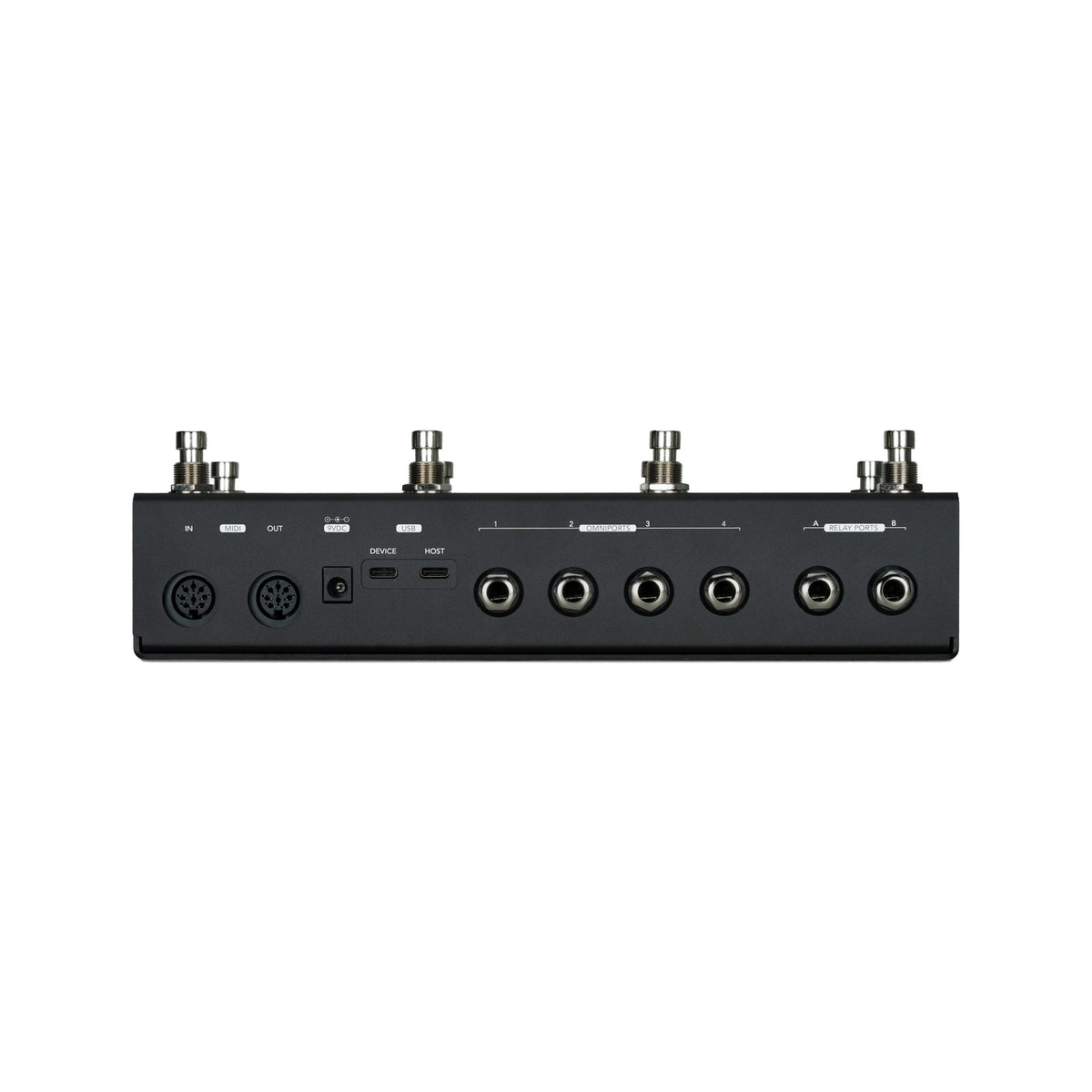Morningstar MC8-PRO Midi Controller – Swee Lee Malaysia