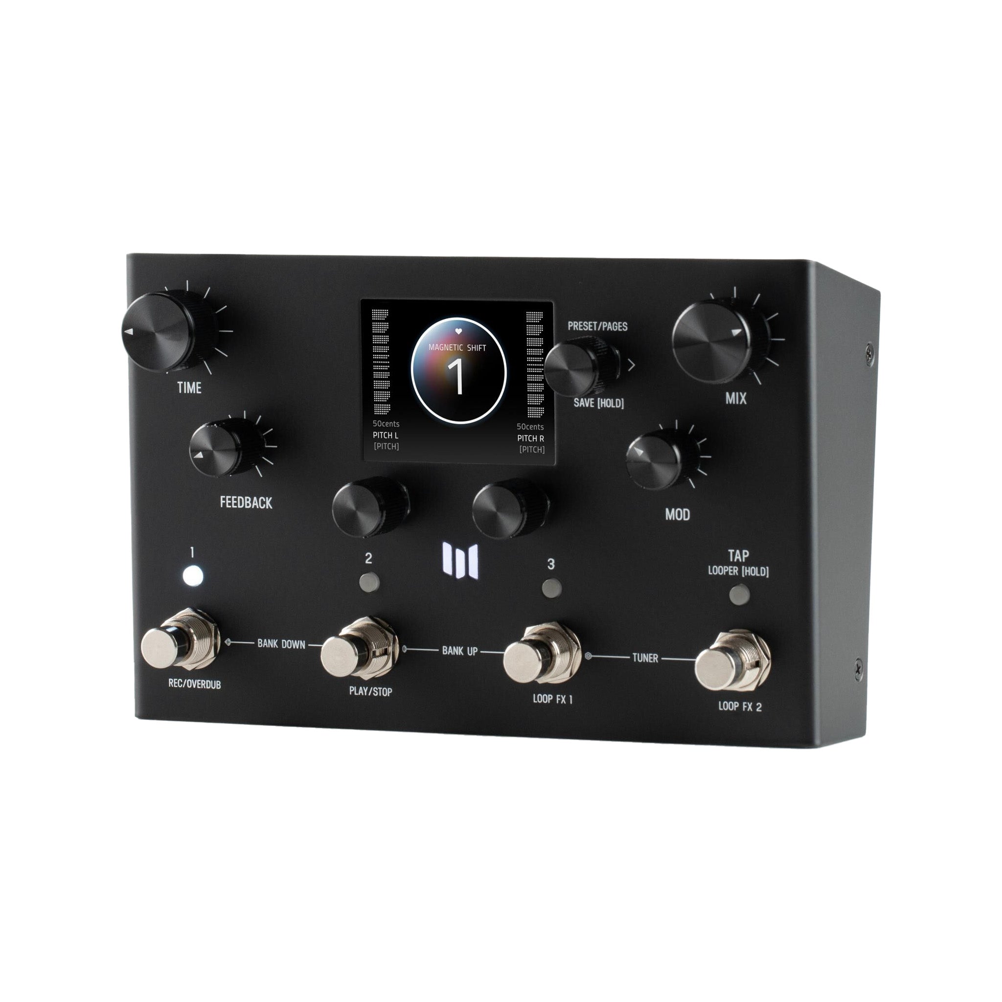 meris LVX ディレイ　エフェクター Merisがモジュラー・ディレイLVXを発表！既存のプリセット型ディレイを