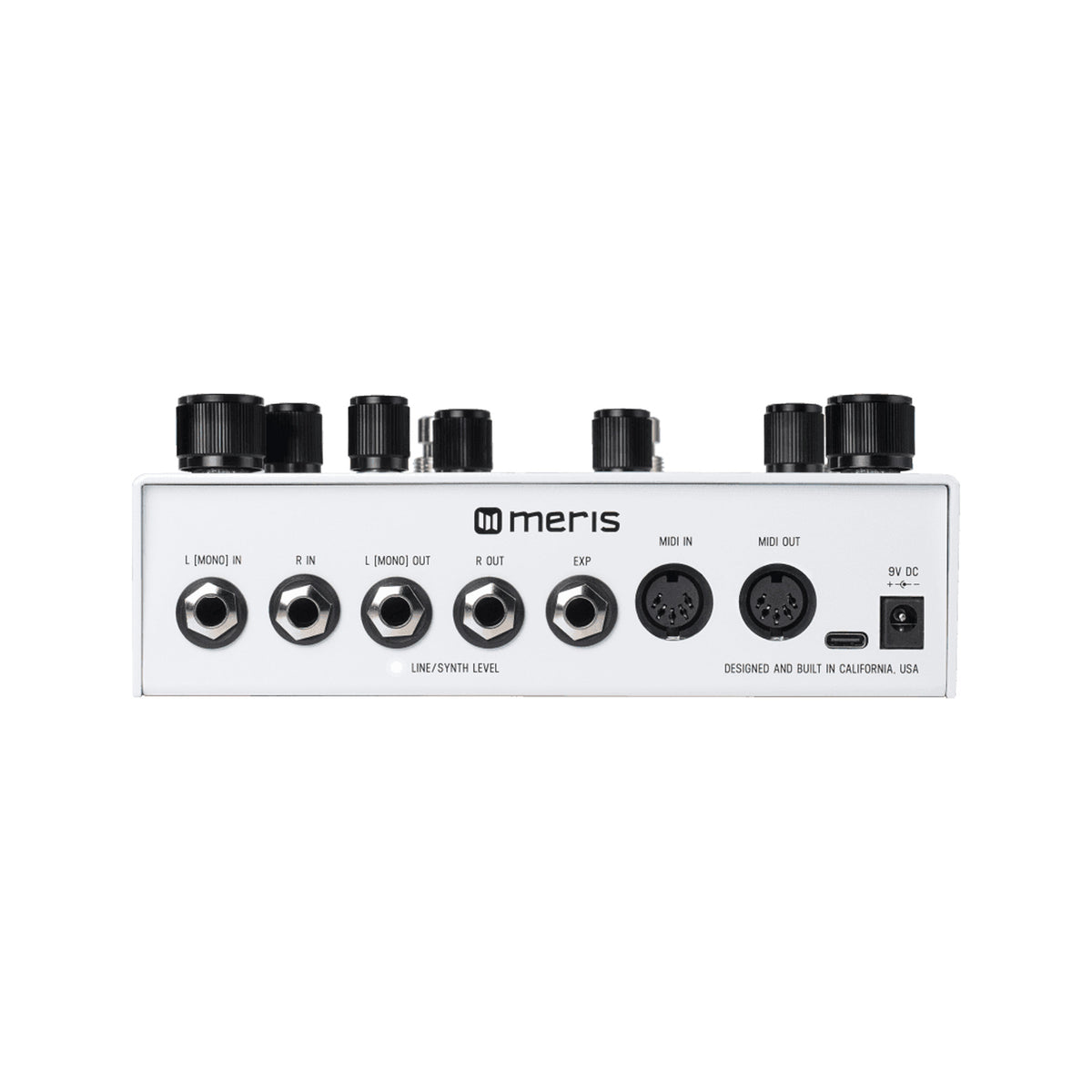 Meris LVX Modular Delay System Pedal – Swee Lee Malaysia