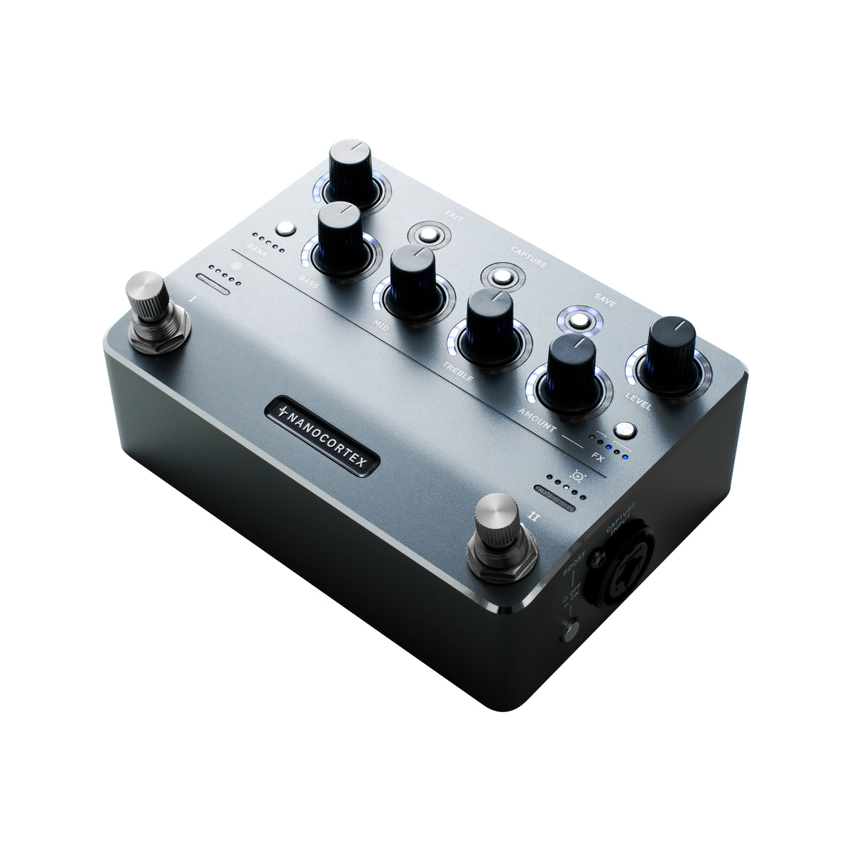 ギター NANO CORTEX Neural DSP Nano Cortex Digital Effects Processor – Swee Lee Malaysia