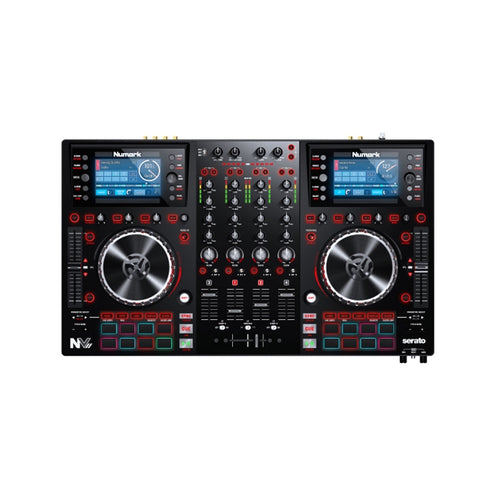 Numark NV MKII 4-Ch Di Controller With Audio I/O