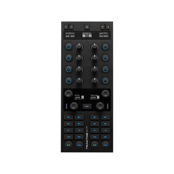 Native Instruments Traktor Kontrol X1 MK3 DJ Controller – Swee Lee