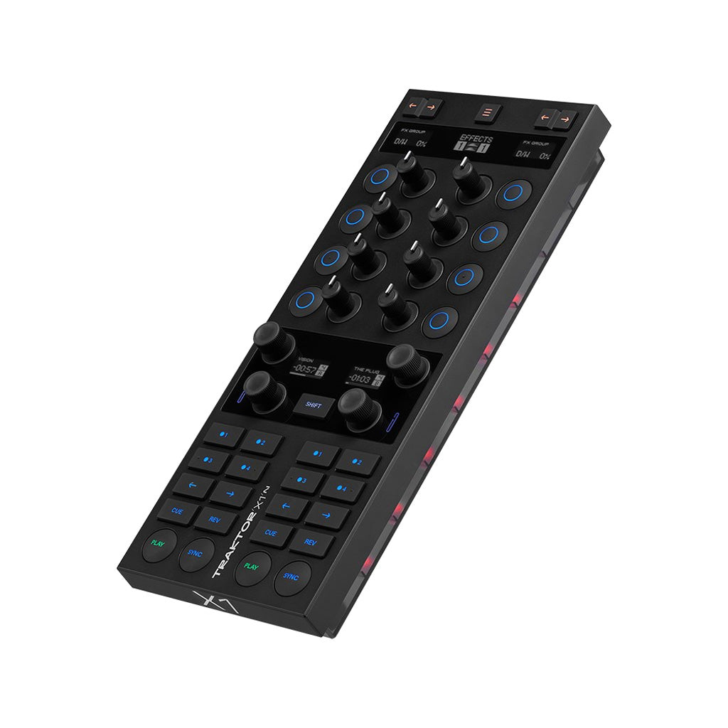 Native Instruments Traktor Kontrol X1 MK3 DJ Controller – Swee Lee