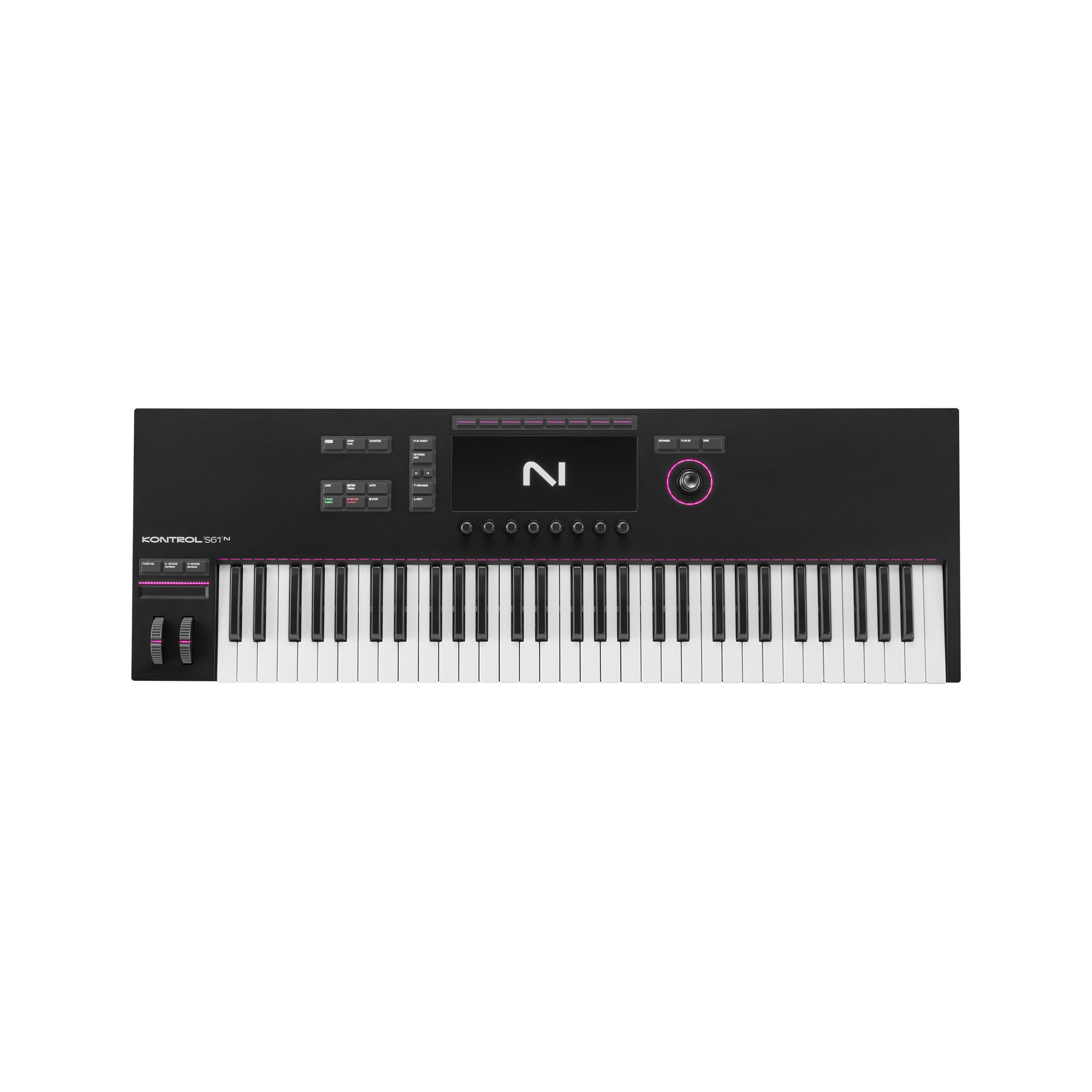 Native Instruments Komplete Kontrol S61 MK3