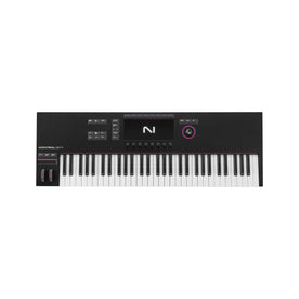 Native Instruments Komplete Kontrol S61 MK3 – Swee Lee Malaysia