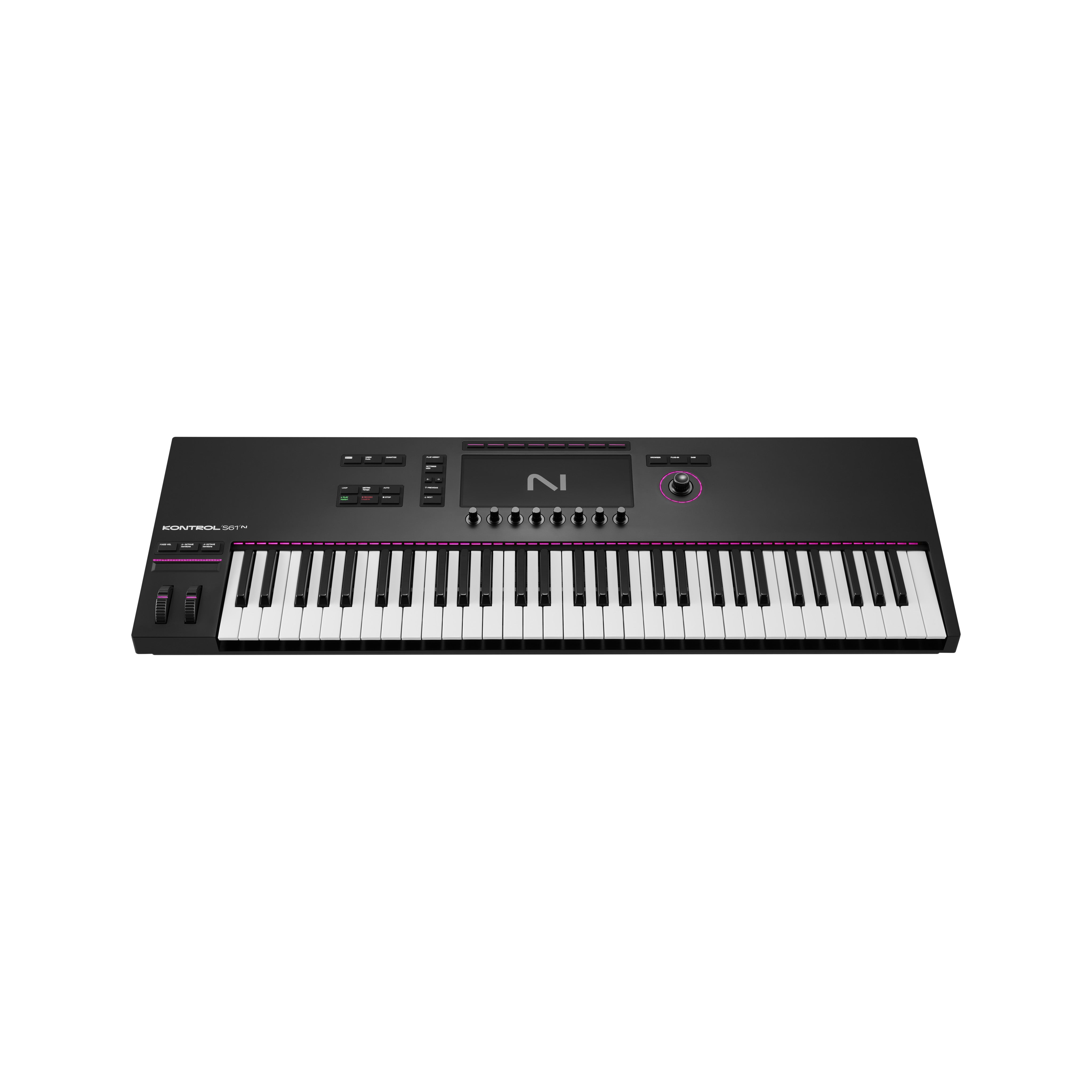 Native Instruments Komplete Kontrol S61 MK3 – Swee Lee Malaysia