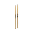 Promark RBH595N Rebound 5B .595 Hickory Oval Nylon Tip Drumstick