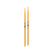 Promark TX5AW-YELLOW Hickory 5A Drumsticks, Wood Tip, Yellow