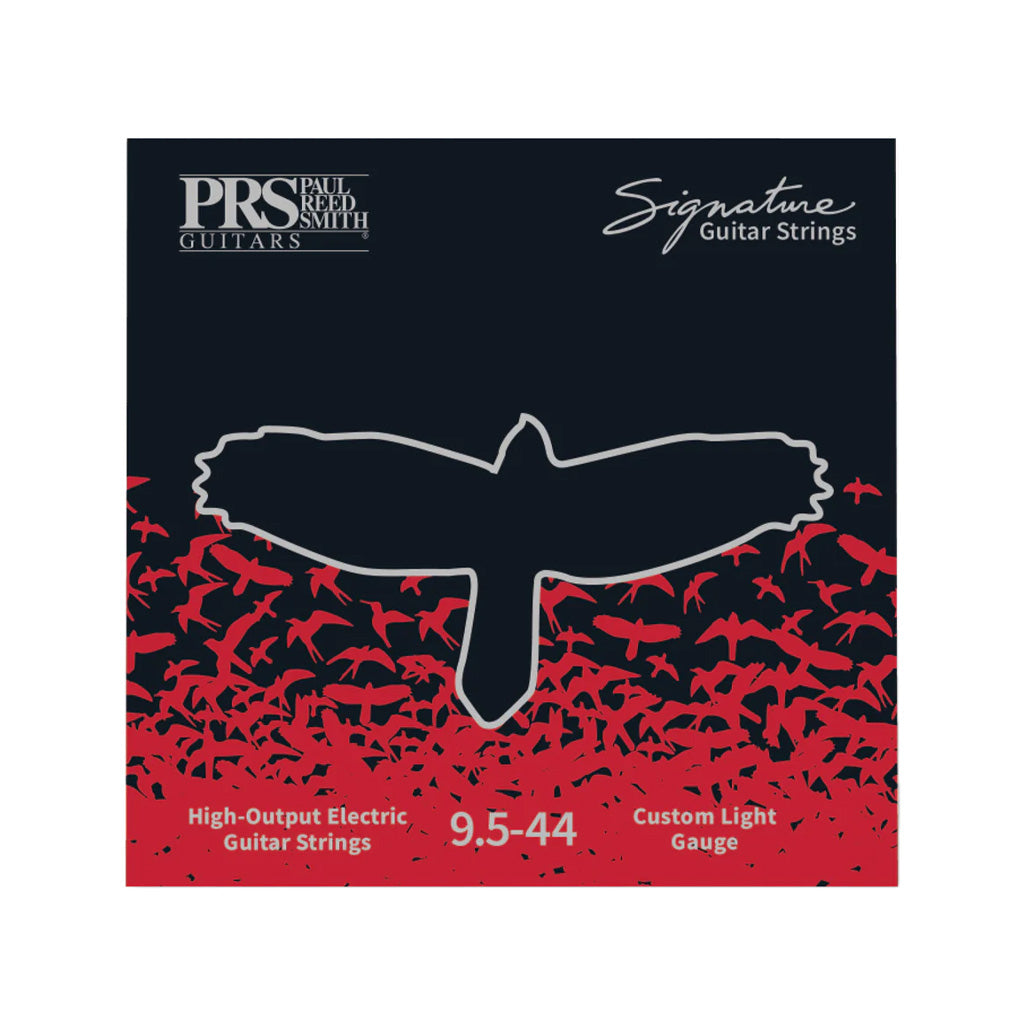 PRS Signature Custom Light Electric Guitar Strings, 95-44