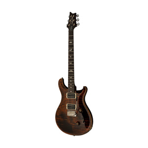 PRS Custom 24 Electric Guitar w/Pattern Thin Neck, Orange Tiger