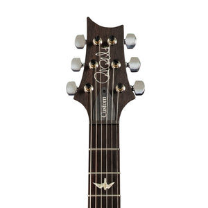 PRS Custom 24 Electric Guitar w/Pattern Thin Neck, Orange Tiger