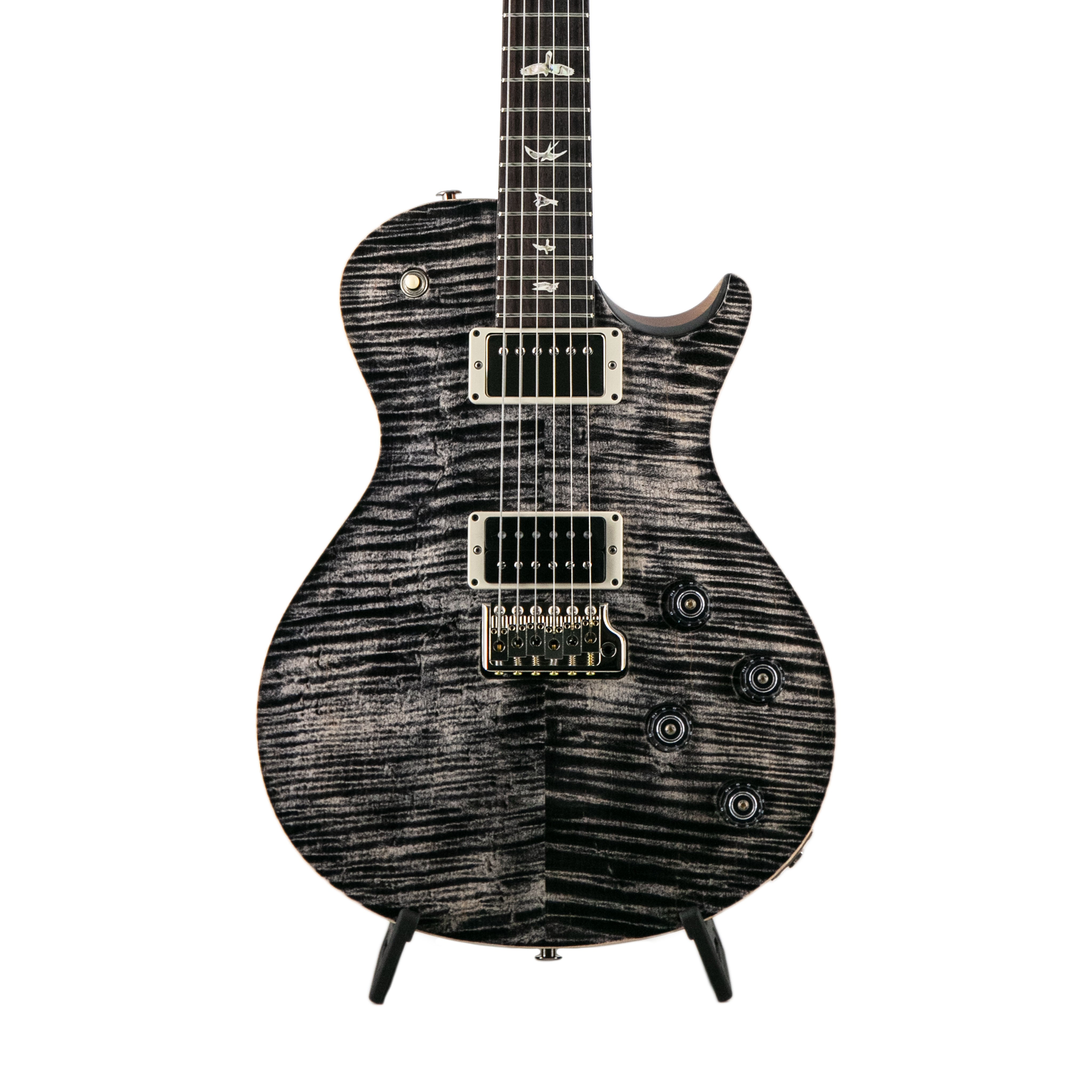 PRS Mark Tremonti Signature Electric Guitar w/Tremolo, Charcoal