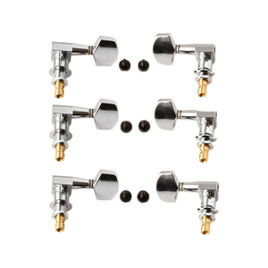 PRS S2 Locking Tuners, Nickel, Set of 6
