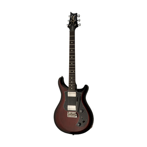 PRS S2 Standard 22 Electric Guitar w/Bag, Scarlet Sunburst