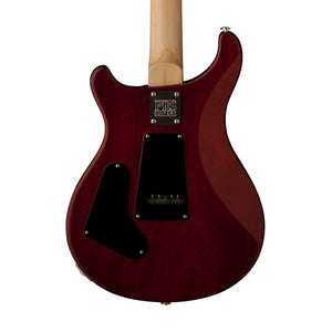 PRS CE24 Electric Guitar w/Bag, Dark Cherry Sunburst