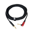 PRS Signature Instrument Cable, 18ft, Straight/Right Angle Silent
