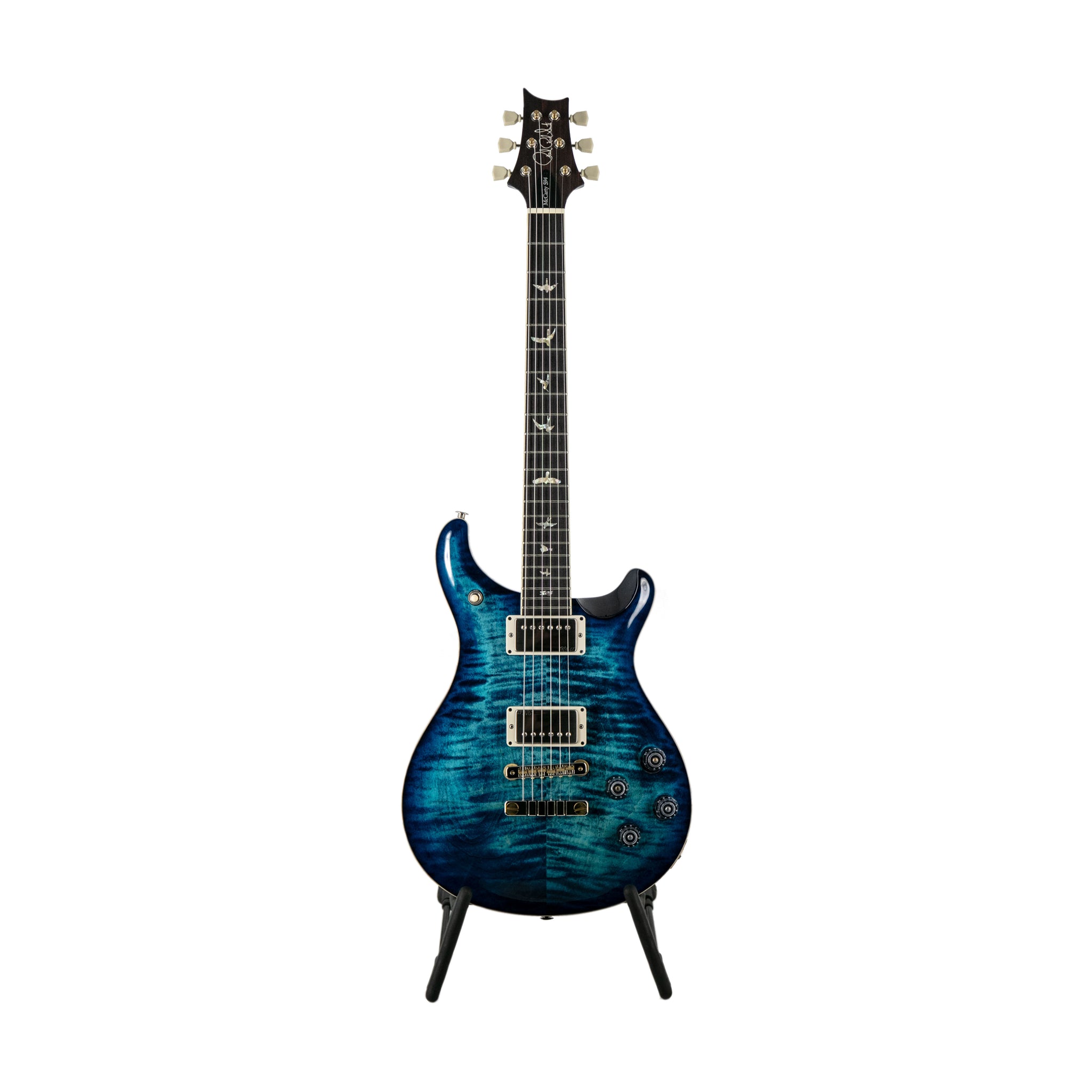 PRS McCarty 594 Electric Guitar, Cobalt Blue