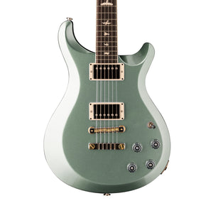 PRS S2 McCarty 594 Thinline Electric Guitar, Frost Green Metallic