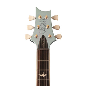 PRS S2 McCarty 594 Thinline Electric Guitar, Frost Green Metallic