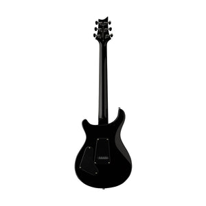 PRS SE Custom 24 Electric Guitar w/Quilt Package, Black Gold Sunburst