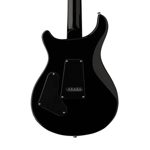 PRS SE Custom 24 Electric Guitar w/Quilt Package, Black Gold Sunburst