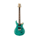 PRS SE Custom 24 Electric Guitar w/Bag, Turquoise