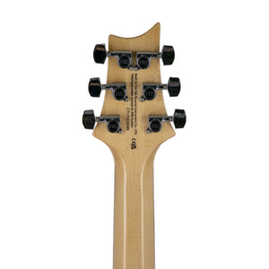 PRS SE Custom 24-08 Electric Guitar w/Bag, Faded Blue