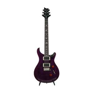 PRS SE Custom 24 Electric Guitar w/Bag, Amethyst