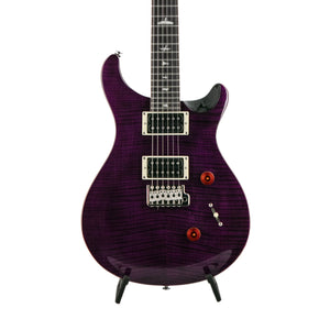 PRS SE Custom 24 Electric Guitar w/Bag, Amethyst