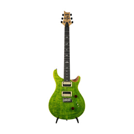 PRS SE Custom 24 Electric Guitar w/Bag, Eriza Verde – Swee Lee