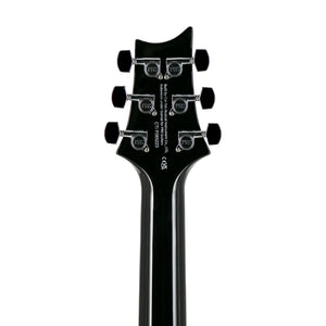 PRS SE Custom 24 Electric Guitar w/Bag, Sapphire & Black Back
