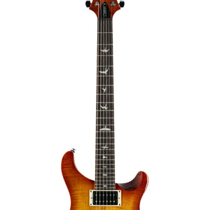 PRS SE Custom 24 Electric Guitar w/Bag, Vintage Sunburst