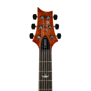 PRS SE Custom 24 Electric Guitar w/Bag, Vintage Sunburst