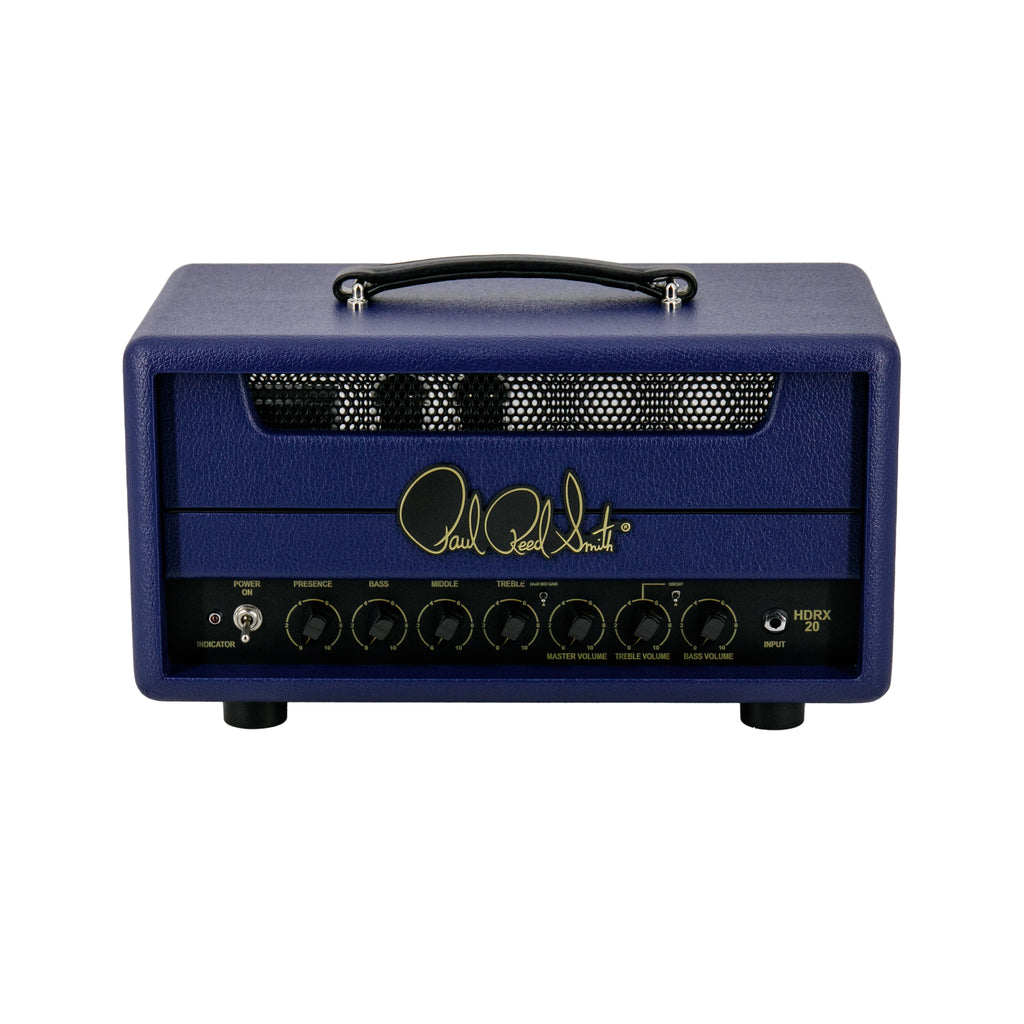 PRS HDRX 20W Valve Amp Head