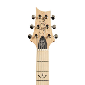PRS Fiore Electric Guitar, Maple FB, Larkspur