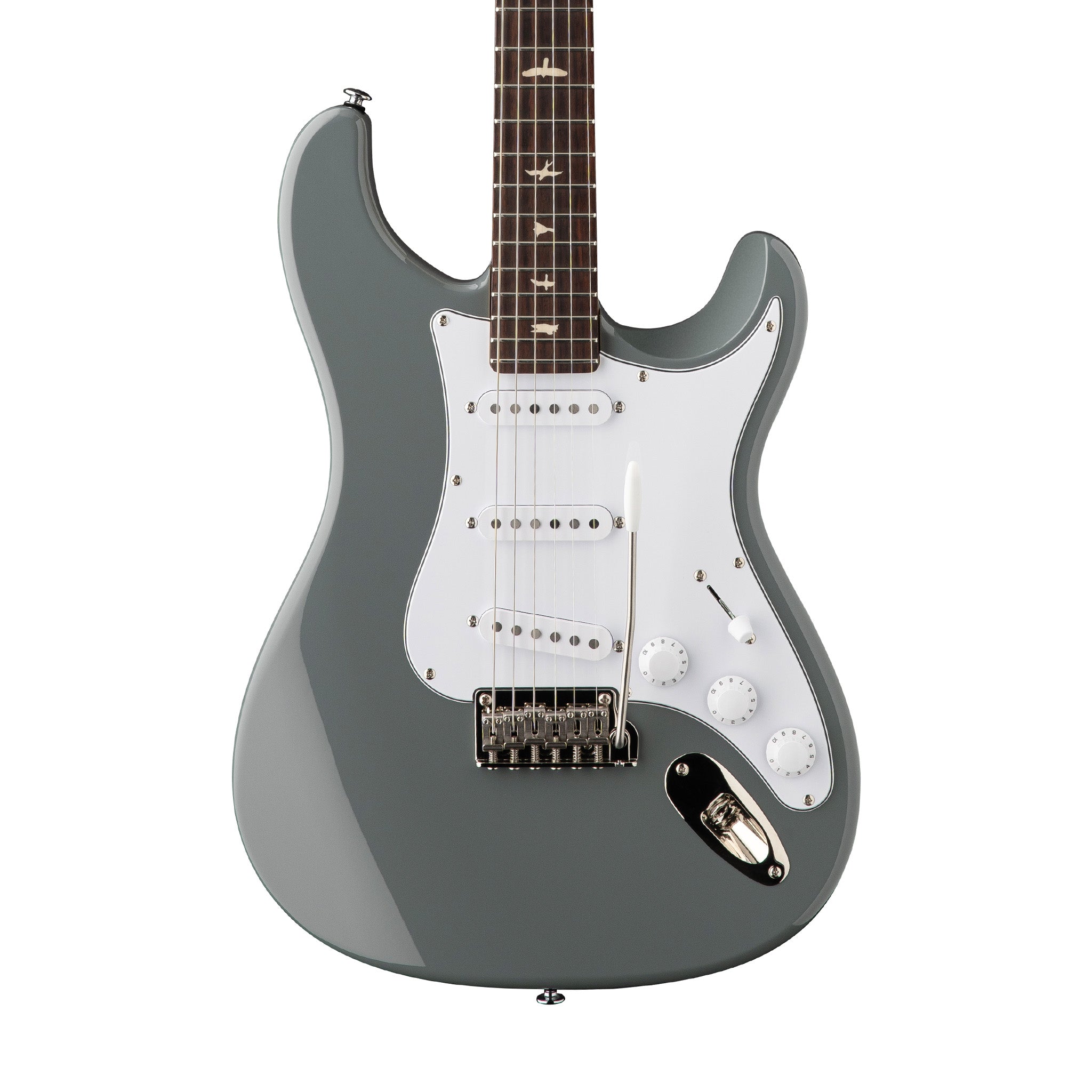 PRS SE Silver Sky Electric Guitar, Storm Gray – Swee Lee Malaysia