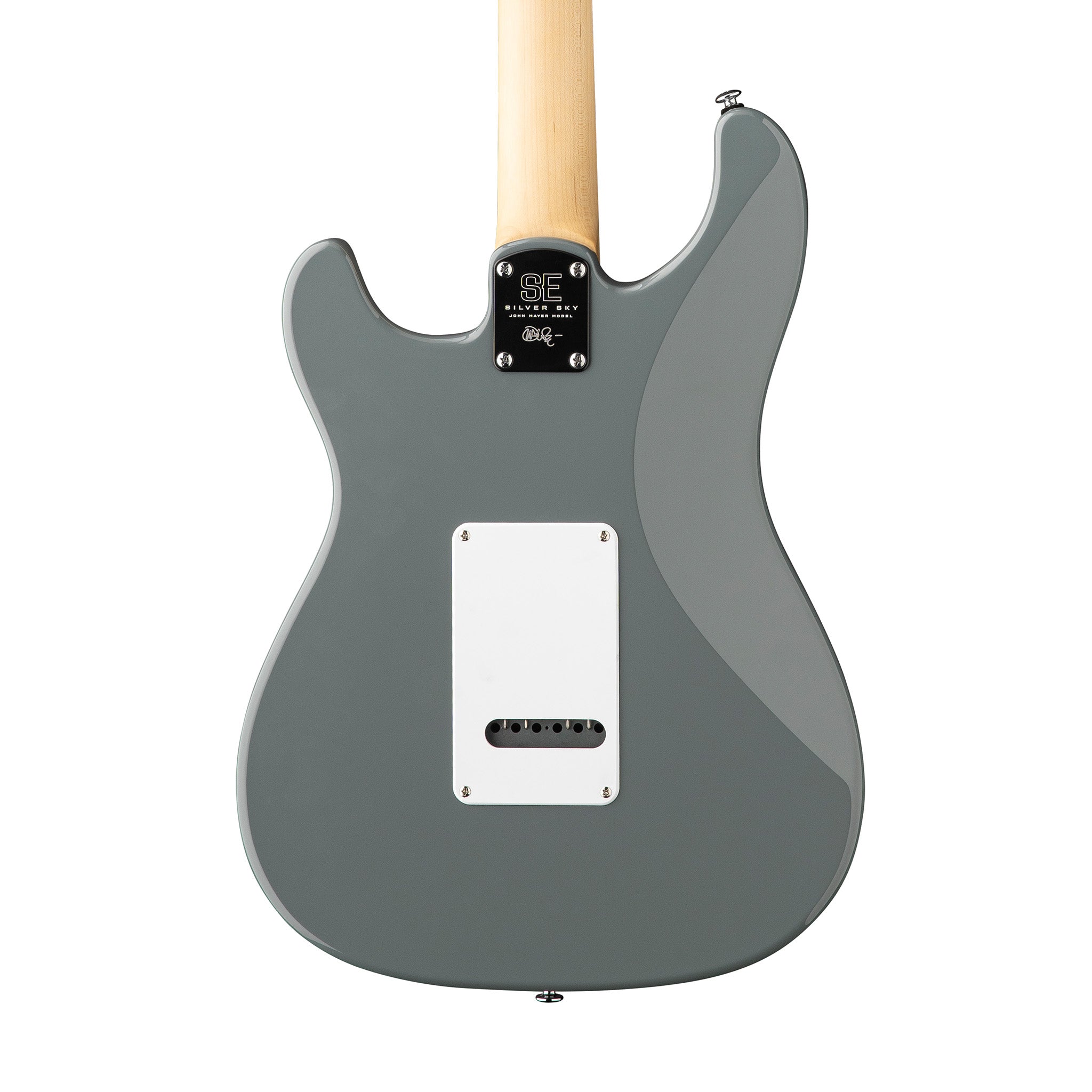 PRS SE Silver Sky Electric Guitar, Storm Gray – Swee Lee Malaysia