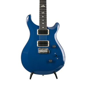 PRS S2 Custom 24 Electric Guitar w/Bag, Custom Color, Royal Blue Metallic
