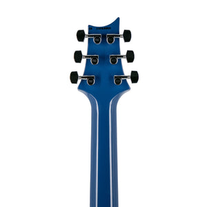 PRS S2 Custom 24 Electric Guitar w/Bag, Custom Color, Royal Blue Metallic