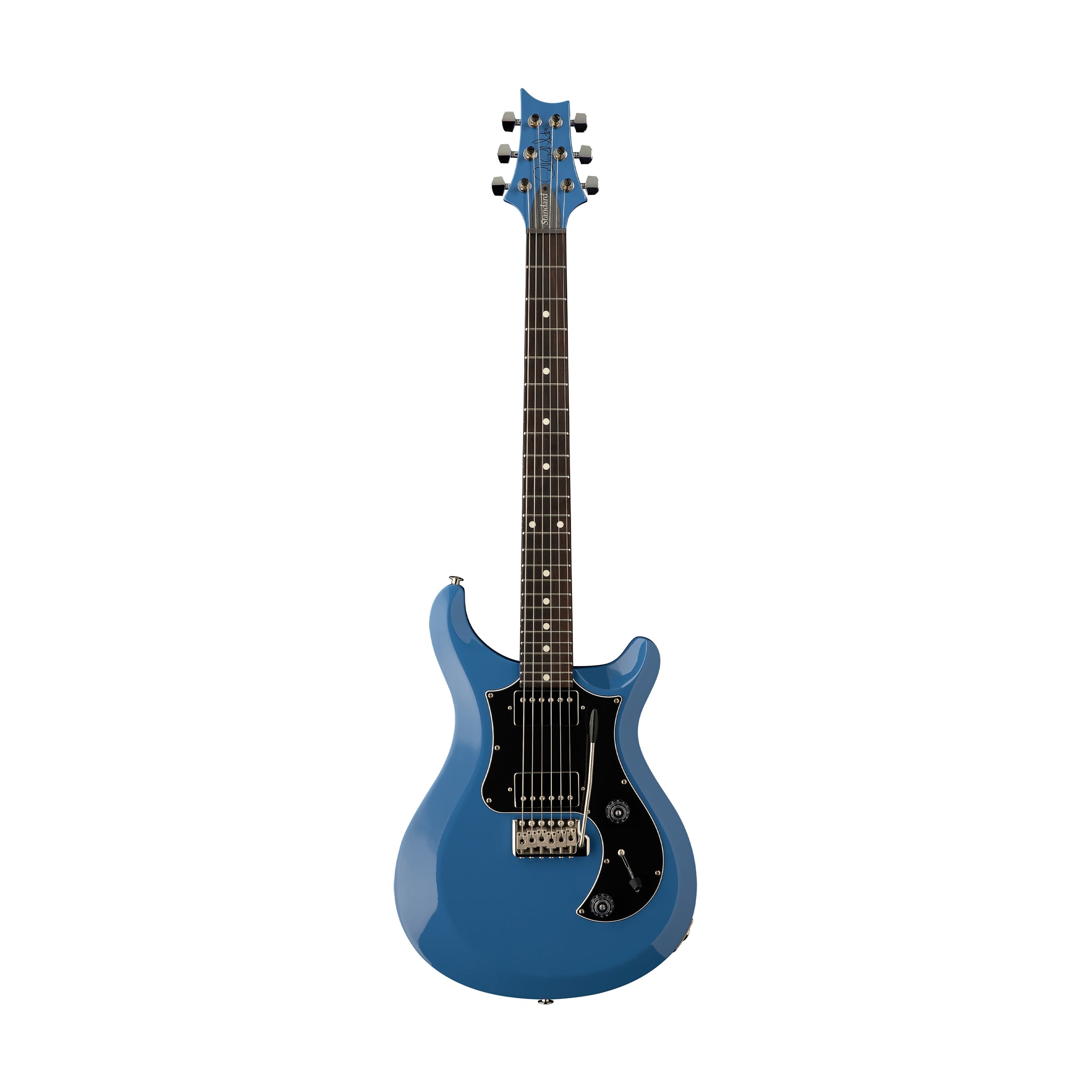 PRS S2 Standard 24 Electric Guitar w/Bag, Mahi Blue