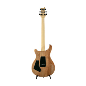 PRS SE Custom 24-08 Quilted Top Limited Edition Electric Guitar, Faded Blue Burst