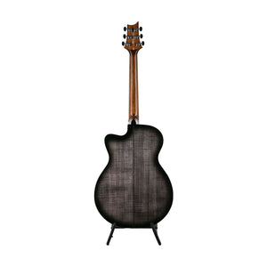PRS Limited Edition SE AE50E Angelus Acoustic Guitar, Charcoal Burst Aged Top